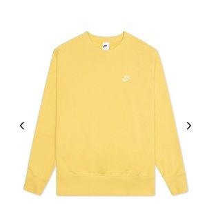 NIKE SPORTSWEAR CLASSIC FLEECE CREW